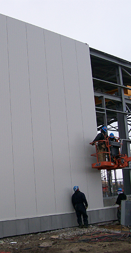 cladding saskatchewan
