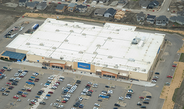 walmart regina sk roofing