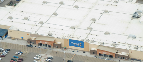 walmart regina roofing